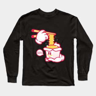 Happy Meal Long Sleeve T-Shirt